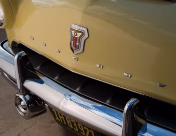 1952 Mercury Custom Station Wagon (79D)