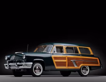 1952 Mercury Custom Station Wagon (79D)