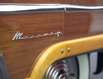 1952 Mercury Custom Station Wagon (79D)