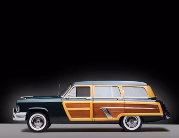 1952 Mercury Custom Station Wagon (79D)