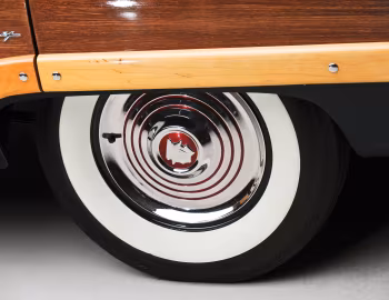 1952 Mercury Custom Station Wagon (79D)