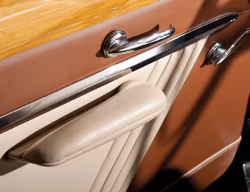 Interior 1952 Mercury Custom Station Wagon (79D)