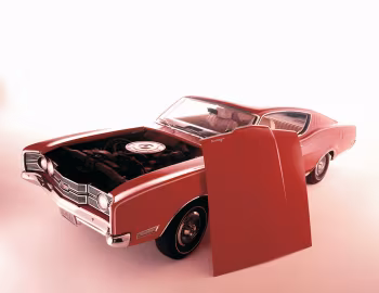 1969 Mercury Cyclone