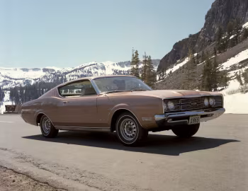 1969 Mercury Cyclone