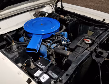 Sob o capô 1969½ Mercury Cyclone Spoiler II "Dan Gurney Special" (15)