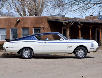 1969½ Mercury Cyclone Spoiler II "Dan Gurney Special" (15)