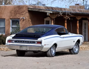 1969½ Mercury Cyclone Spoiler II "Dan Gurney Special" (15)