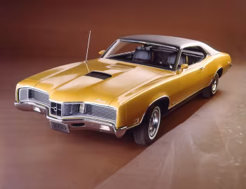 1970 Mercury Cyclone GT (16) '1969–70