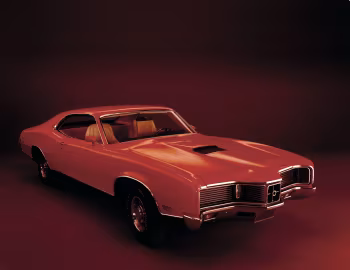 1970 Mercury Cyclone GT (16) '1969–70