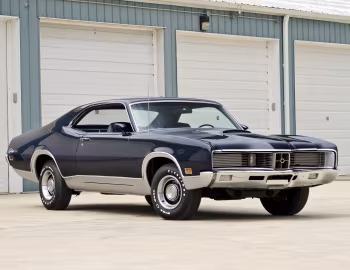 1970 Mercury Cyclone GT (16) '1969–70