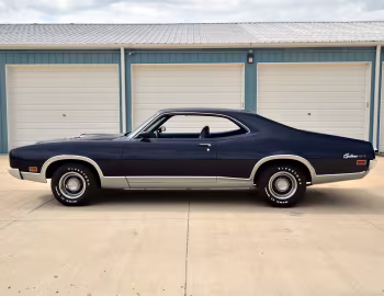 1970 Mercury Cyclone GT (16) '1969–70