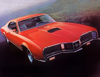 1970 Mercury Cyclone GT (16) '1969–70