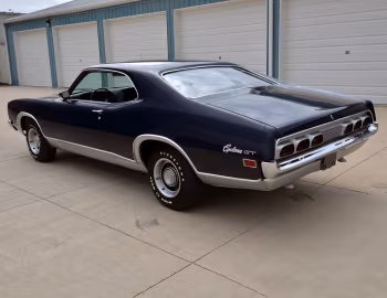1970 Mercury Cyclone GT (16) '1969–70