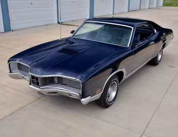 1970 Mercury Cyclone GT (16) '1969–70
