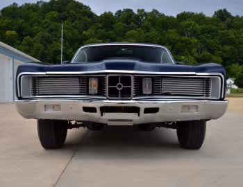 1970 Mercury Cyclone GT (16) '1969–70