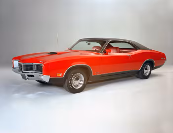 1970 Mercury Cyclone GT (16) '1969–70