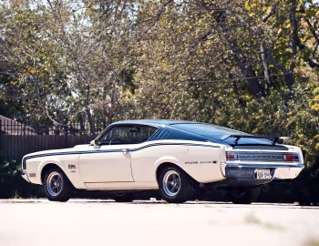 1969 Mercury Cyclone Spoiler "Dan Gurney Special"