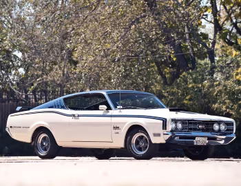 1969 Mercury Cyclone Spoiler "Dan Gurney Special"