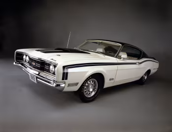 1969 Mercury Cyclone Spoiler "Dan Gurney Special"