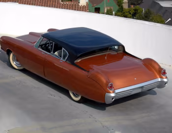 Mercury D-528 "Beldone" Concept '1955