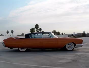 Mercury D-528 "Beldone" Concept '1955