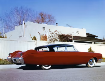 Mercury D-528 "Beldone" Concept '1955