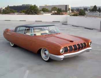 Mercury D-528 "Beldone" Concept '1955