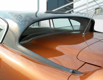 Mercury D-528 "Beldone" Concept '1955