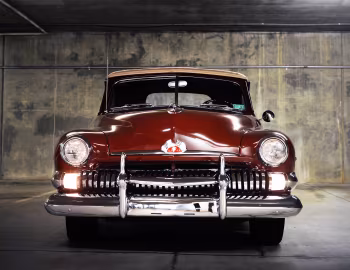 1951 Mercury Convertible (1CM M-76)
