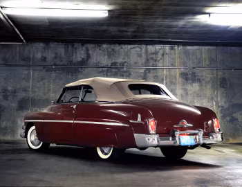 1951 Mercury Convertible (1CM M-76)