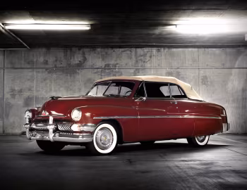 1951 Mercury Convertible (1CM M-76)