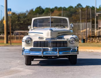 1946 Mercury Eight Club Convertible (69M 76)