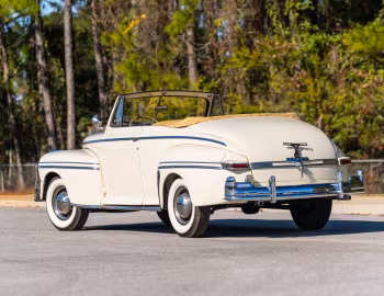 1946 Mercury Eight Club Convertible (69M 76)