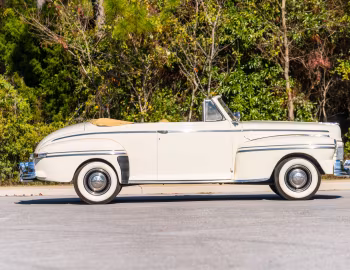 1946 Mercury Eight Club Convertible (69M 76)