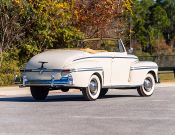 1946 Mercury Eight Club Convertible (69M 76)