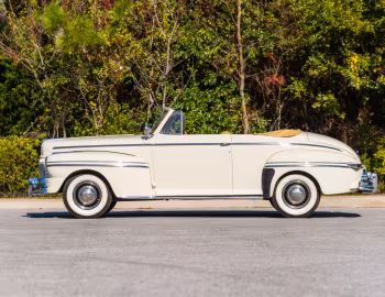 1946 Mercury Eight Club Convertible (69M 76)