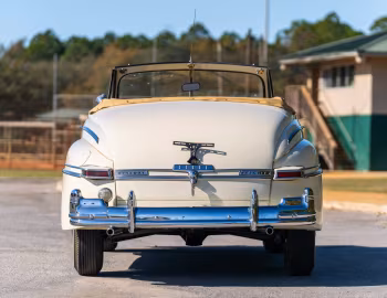 1946 Mercury Eight Club Convertible (69M 76)