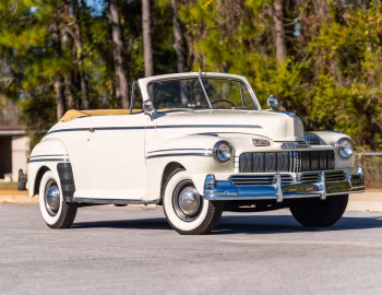1946 Mercury Eight Club Convertible (69M 76)