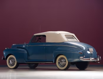 1941 Mercury Eight Club Convertible (19A 76)