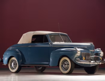 1941 Mercury Eight Club Convertible (19A 76)