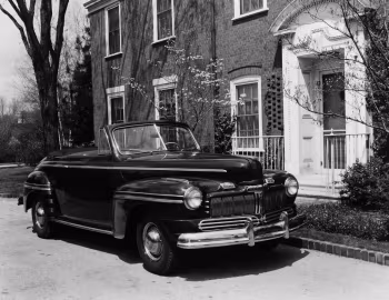 1946 Mercury Eight Club Convertible (69M 76)