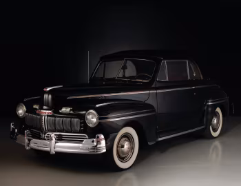 1946 Mercury Eight Club Convertible (69M 76)