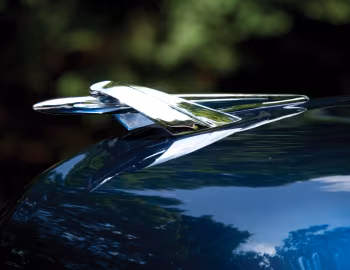 Mascote 1949 Mercury Eight Convertible (9CM 76)