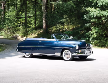 1949 Mercury Eight Convertible (9CM 76)