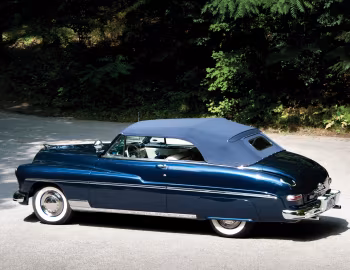1949 Mercury Eight Convertible (9CM 76)