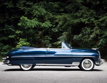 1949 Mercury Eight Convertible (9CM 76)