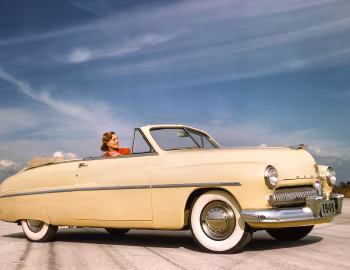 1949 Mercury Eight Convertible (9CM 76)