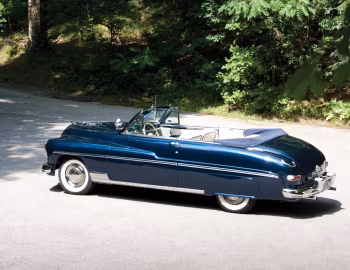 1949 Mercury Eight Convertible (9CM 76)
