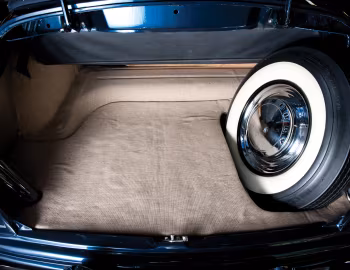 Porta-malas 1949 Mercury Eight Convertible (9CM 76)