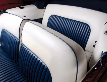 Interior 1949 Mercury Eight Convertible (9CM 76)